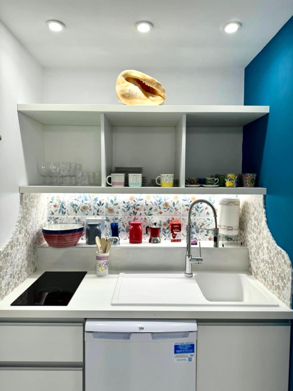 Apartamento Camerelle Luxury Capri