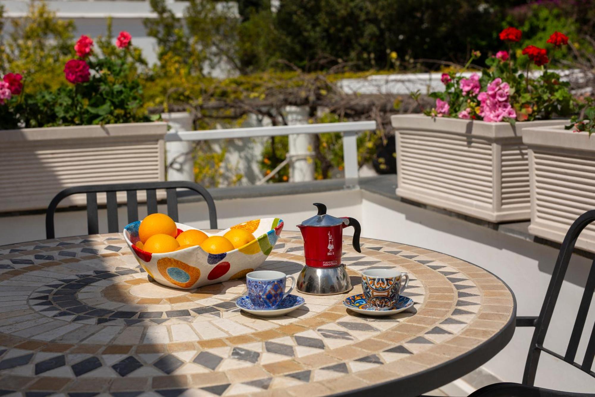 Apartamento Camerelle Luxury Capri