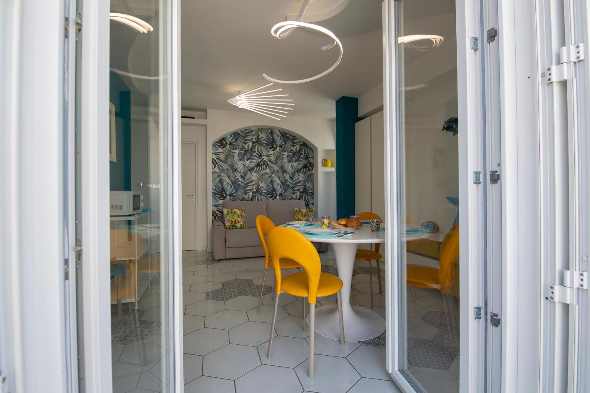 Camerelle Luxury Apartamento *