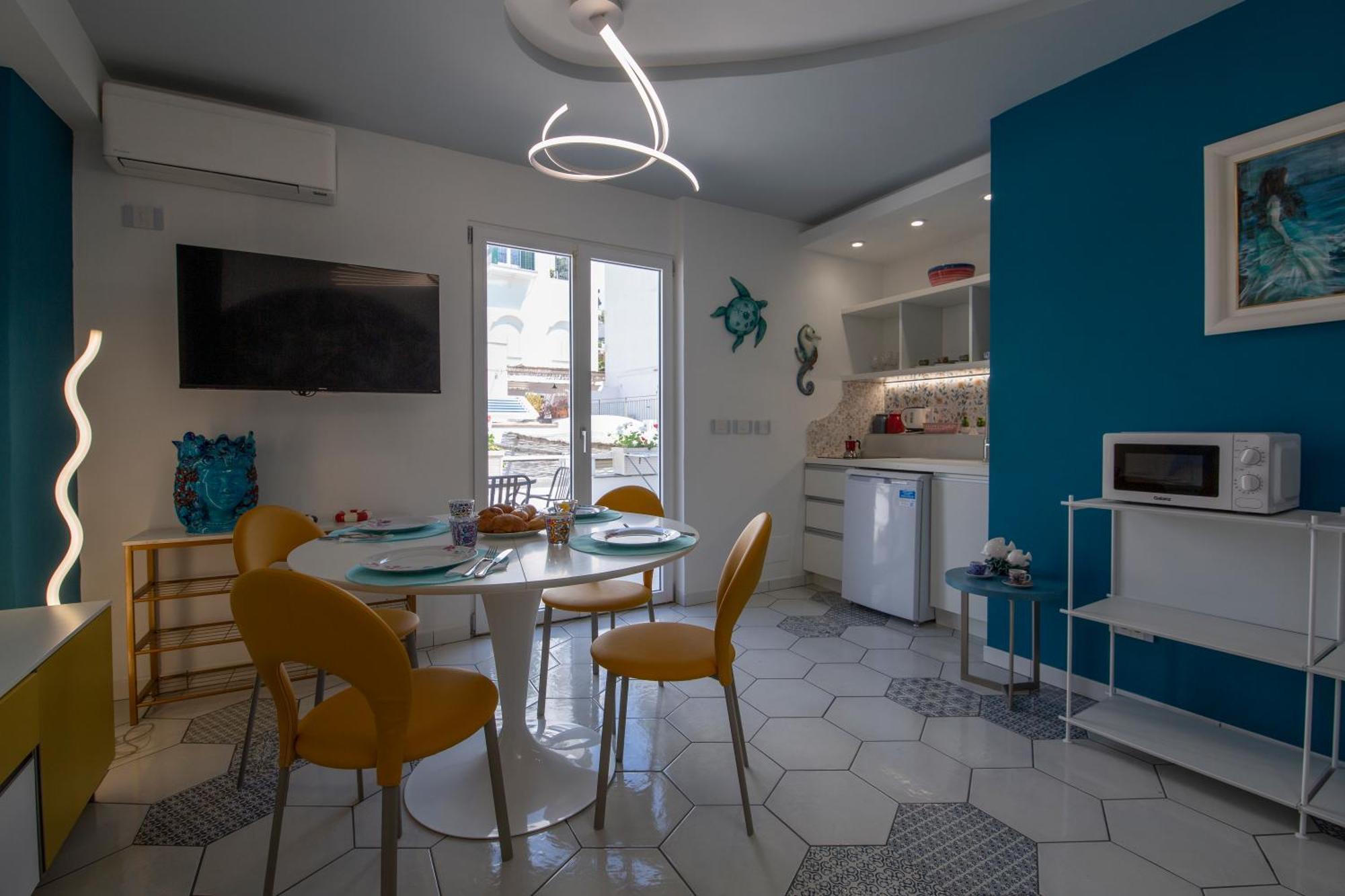 Camerelle Luxury Apartamento *