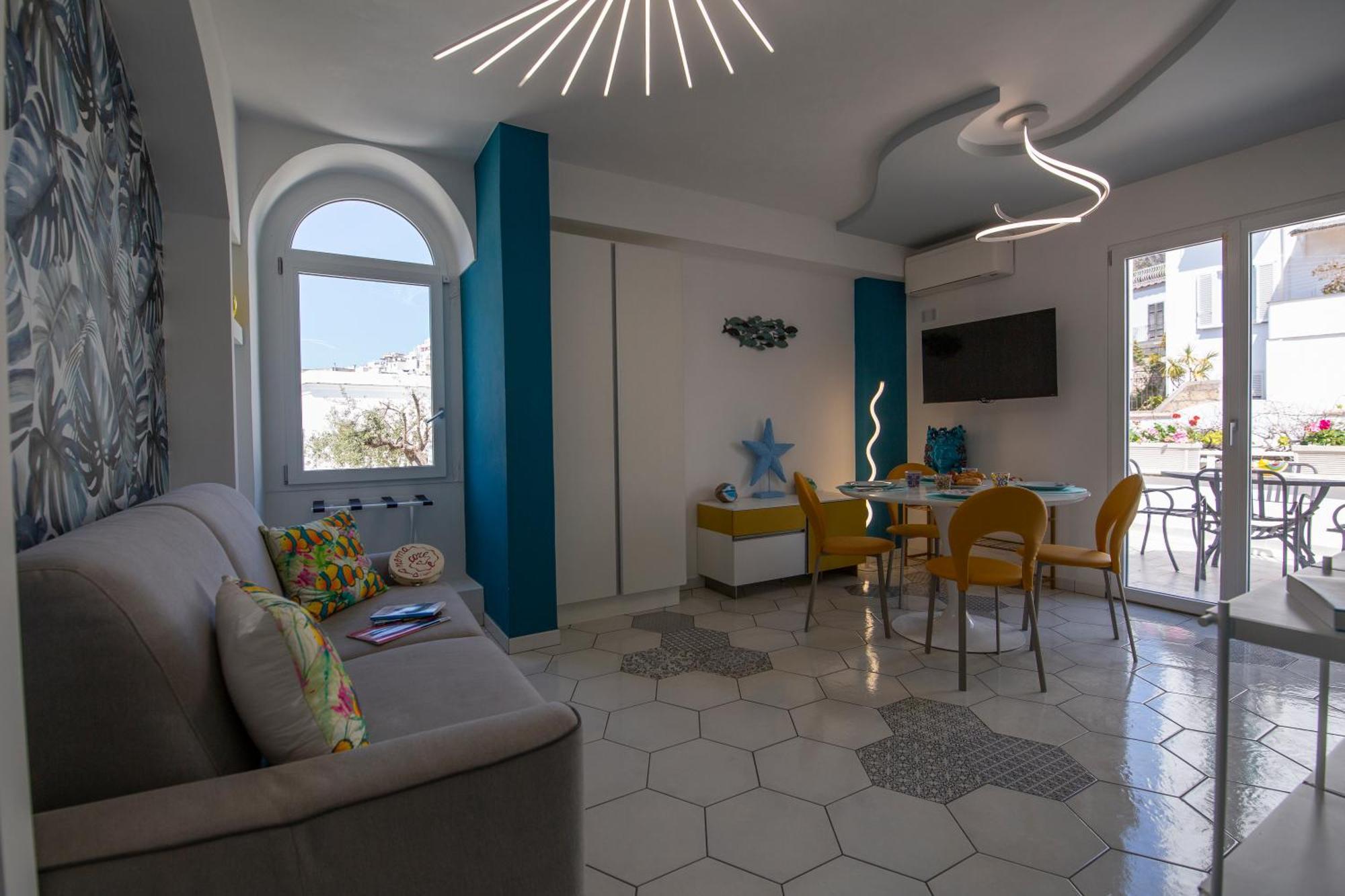 Apartamento Camerelle Luxury
