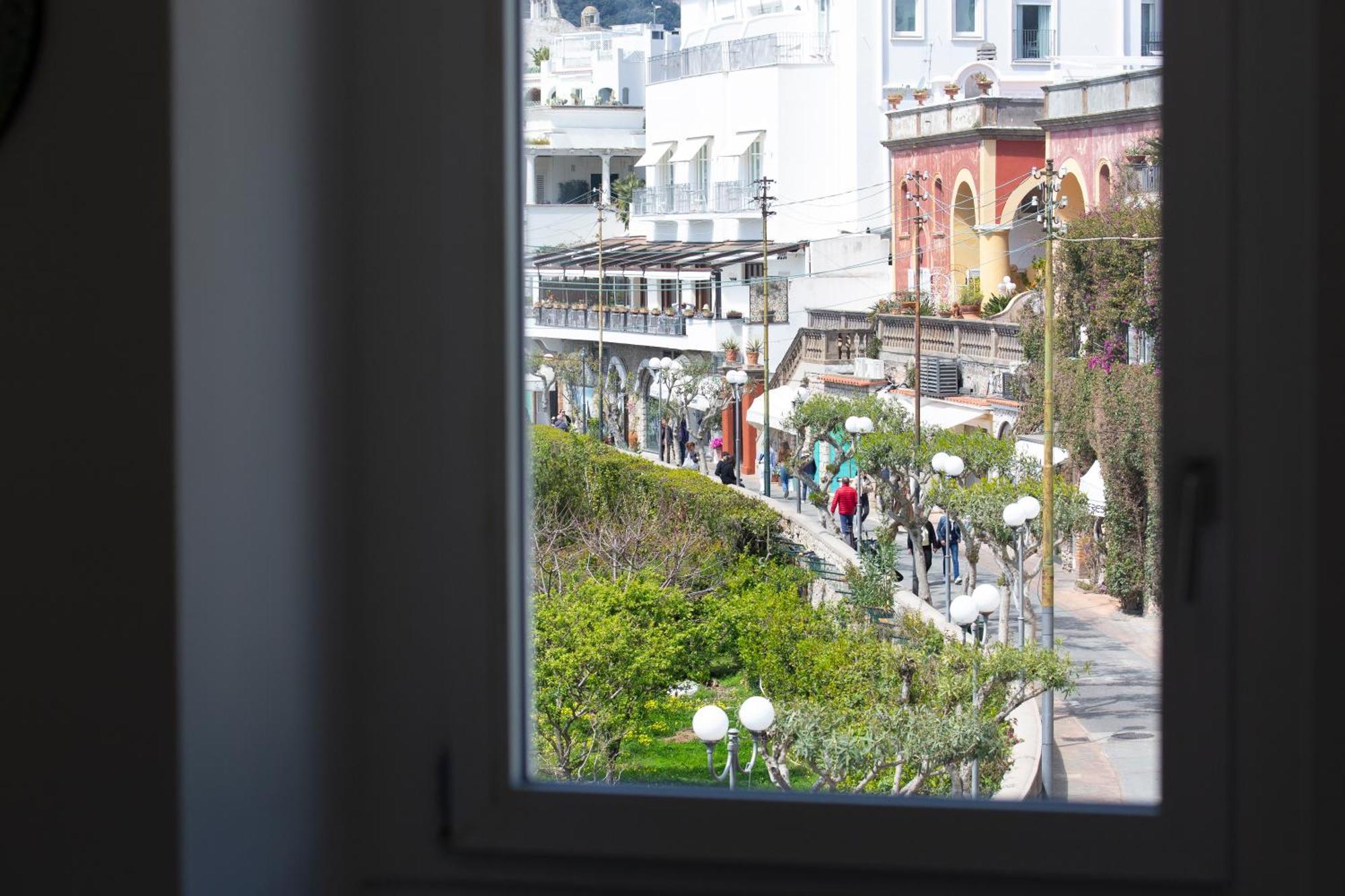 Camerelle Luxury Apartamento Capri